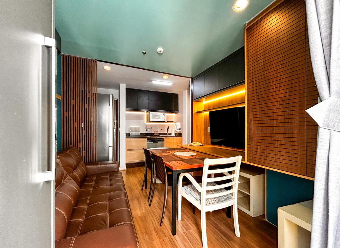 Apartemen Com Wifi E Boa Localizacao Em Moema Sp *