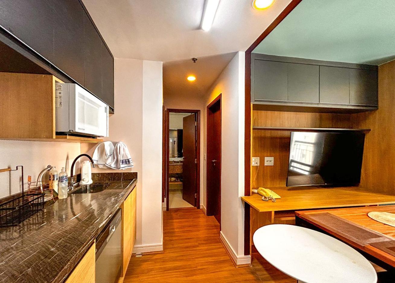 Com Wifi E Boa Localizacao Em Moema Sp Apartemen *