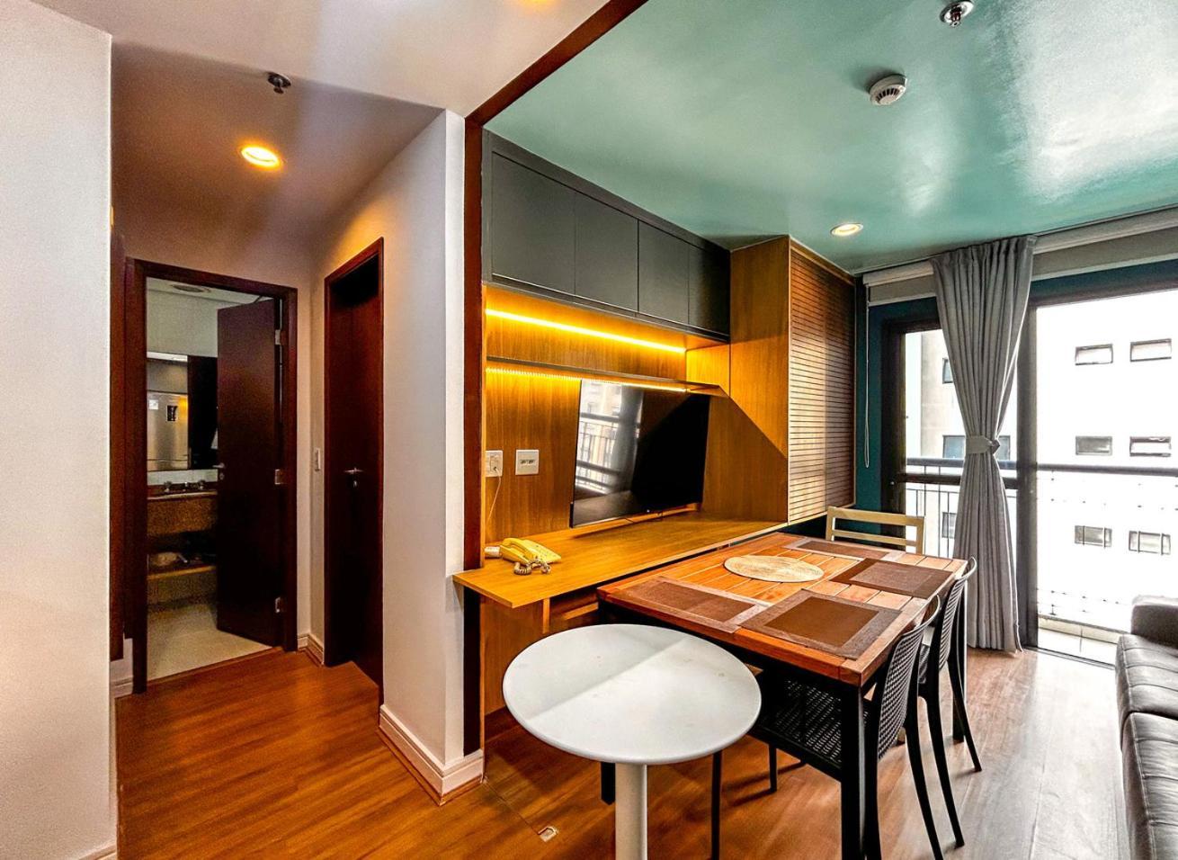 Apartemen Com Wifi E Boa Localizacao Em Moema Sp *