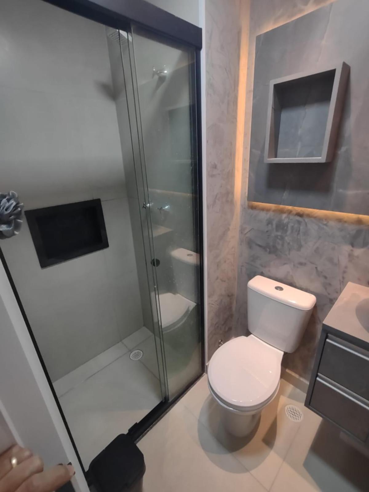 Apartemen Apto Novissimo No Metro Sao Judas Expo Sp Sao Paulo