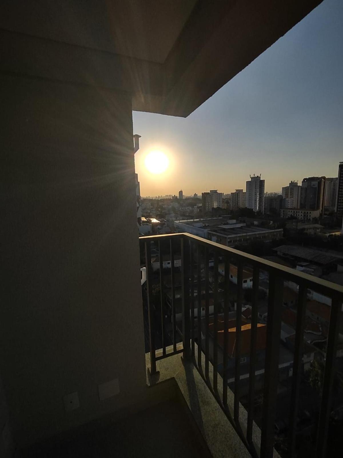 Apto Novissimo No Metro Sao Judas Expo Sp Apartemen