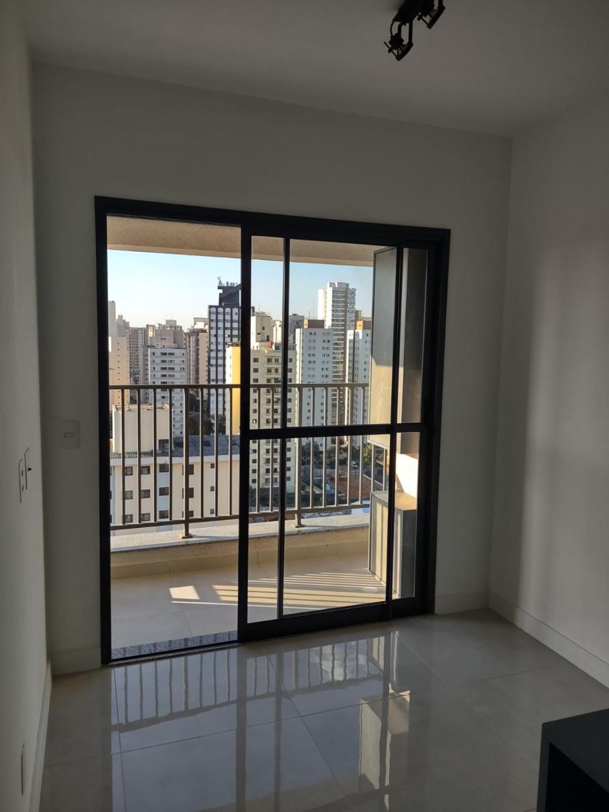 Apto Novissimo No Metro Sao Judas Expo Sp Apartemen