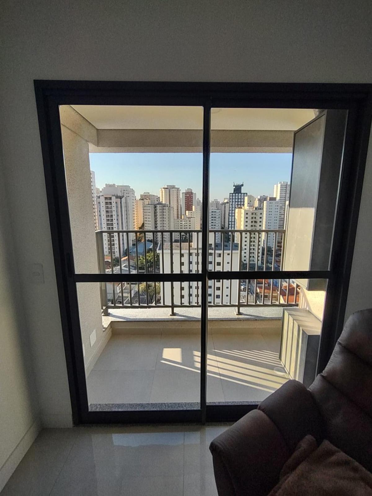Apto Novissimo No Metro Sao Judas Expo Sp Apartemen Sao Paulo
