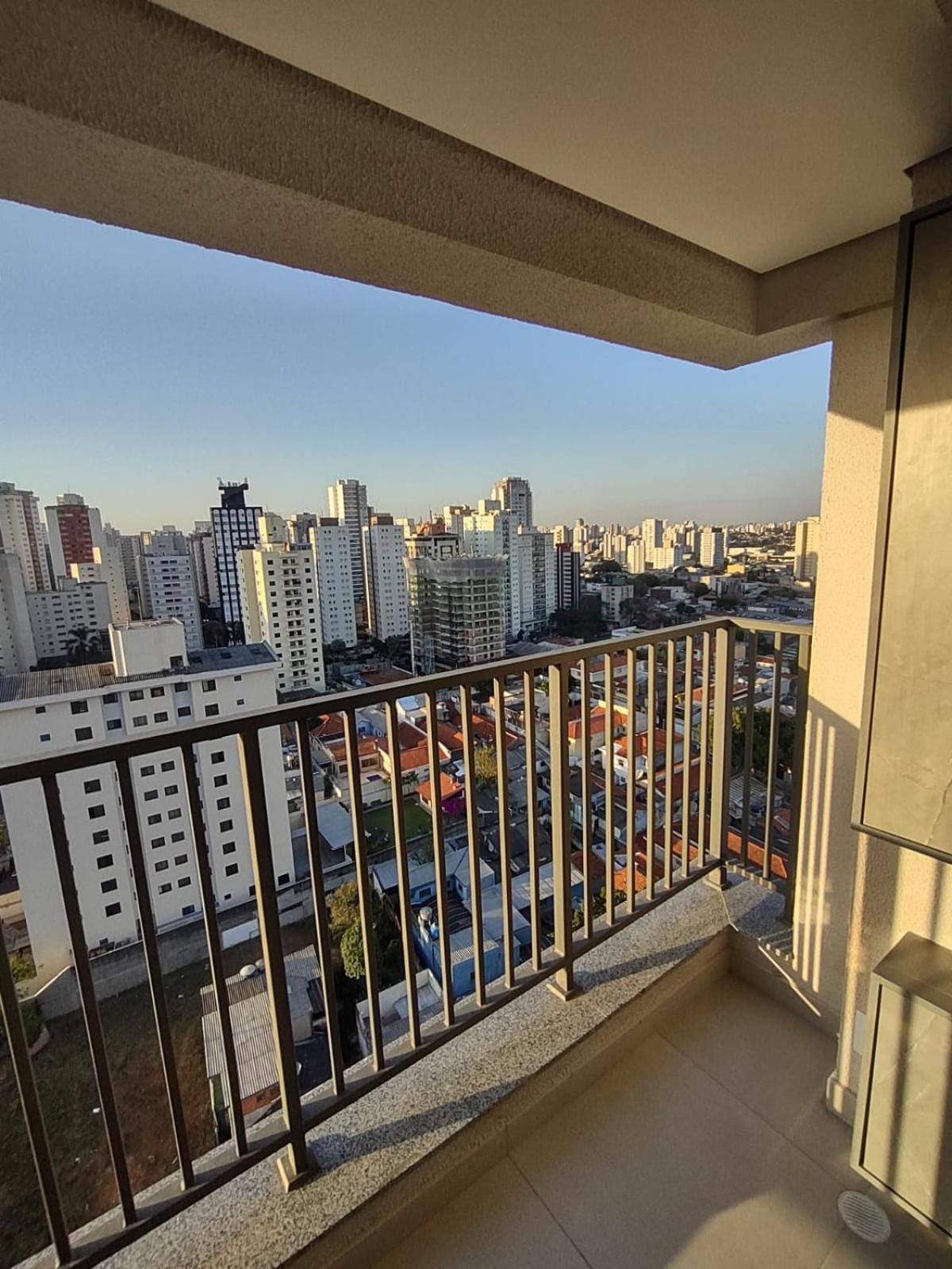 Apto Novissimo No Metro Sao Judas Expo Sp * São Paulo