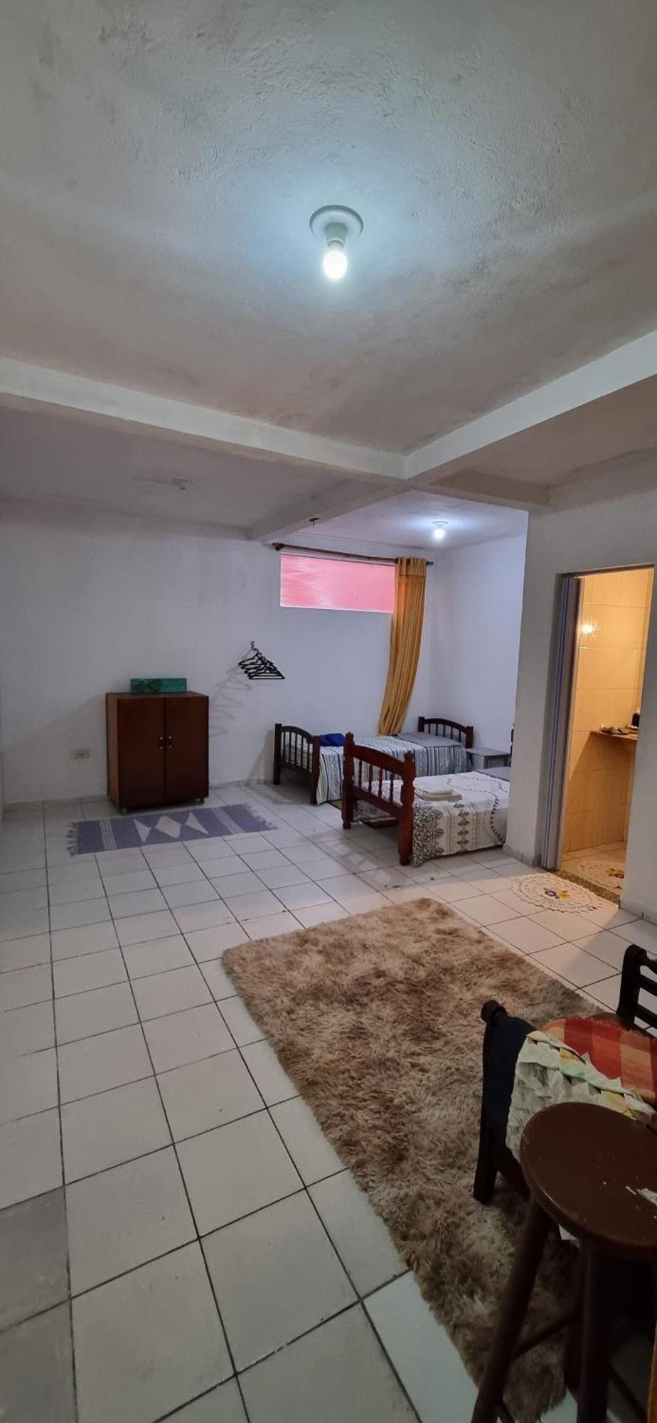 Meu Aconchego Rumah liburan