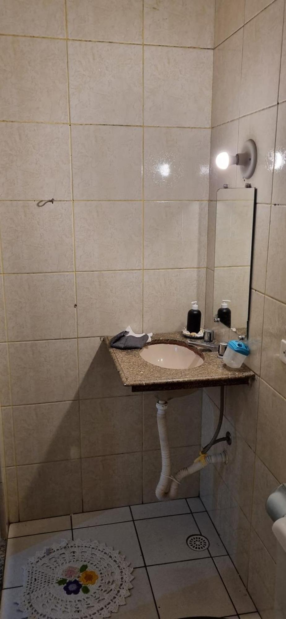 Rumah liburan Meu Aconchego Sao Paulo