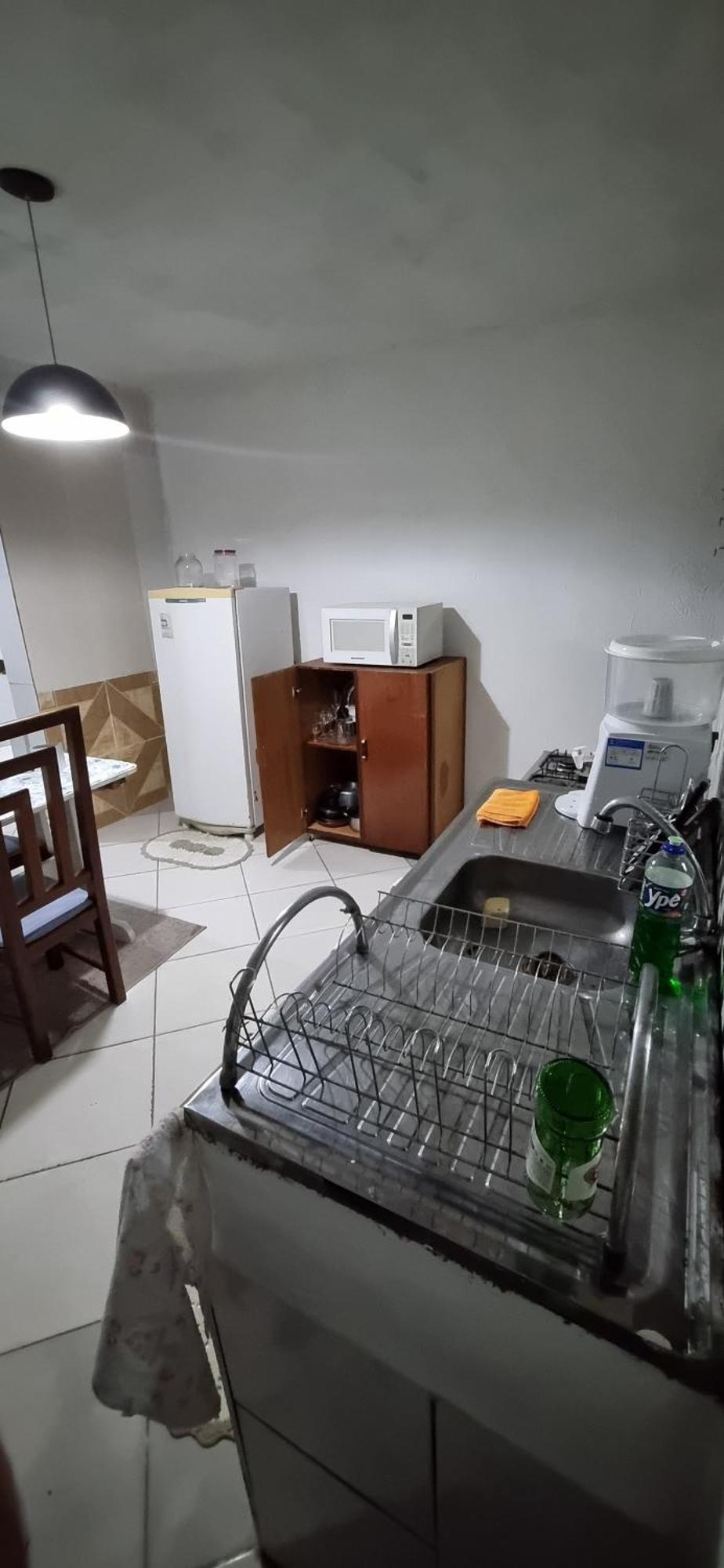 Ferienhaus Meu Aconchego São Paulo
