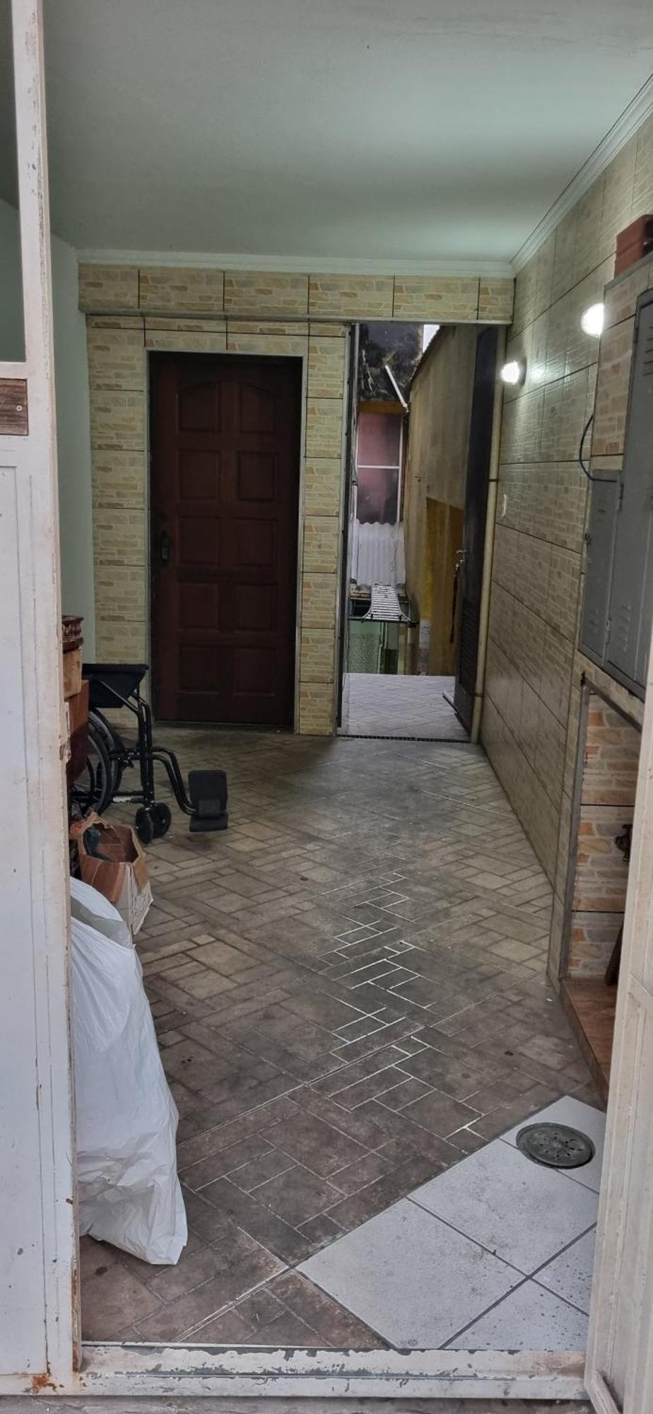 Rumah liburan Meu Aconchego