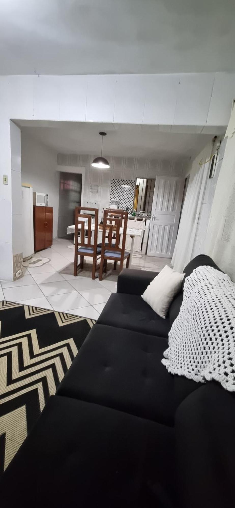 Rumah liburan Meu Aconchego *