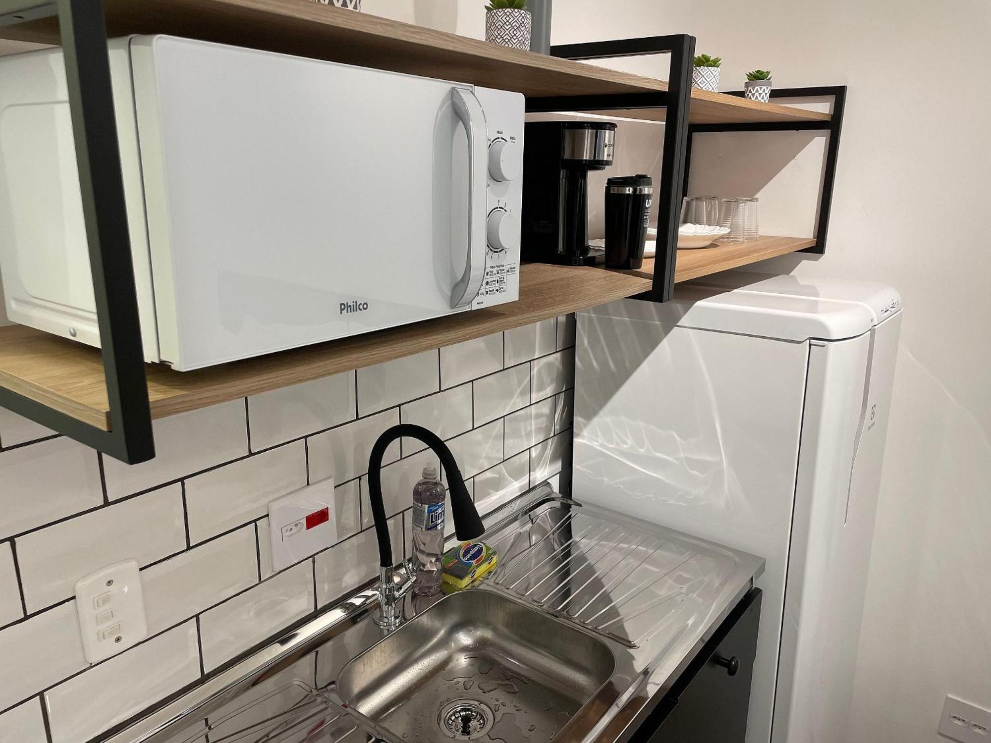 Apartemen B115 Na Mooca/sp