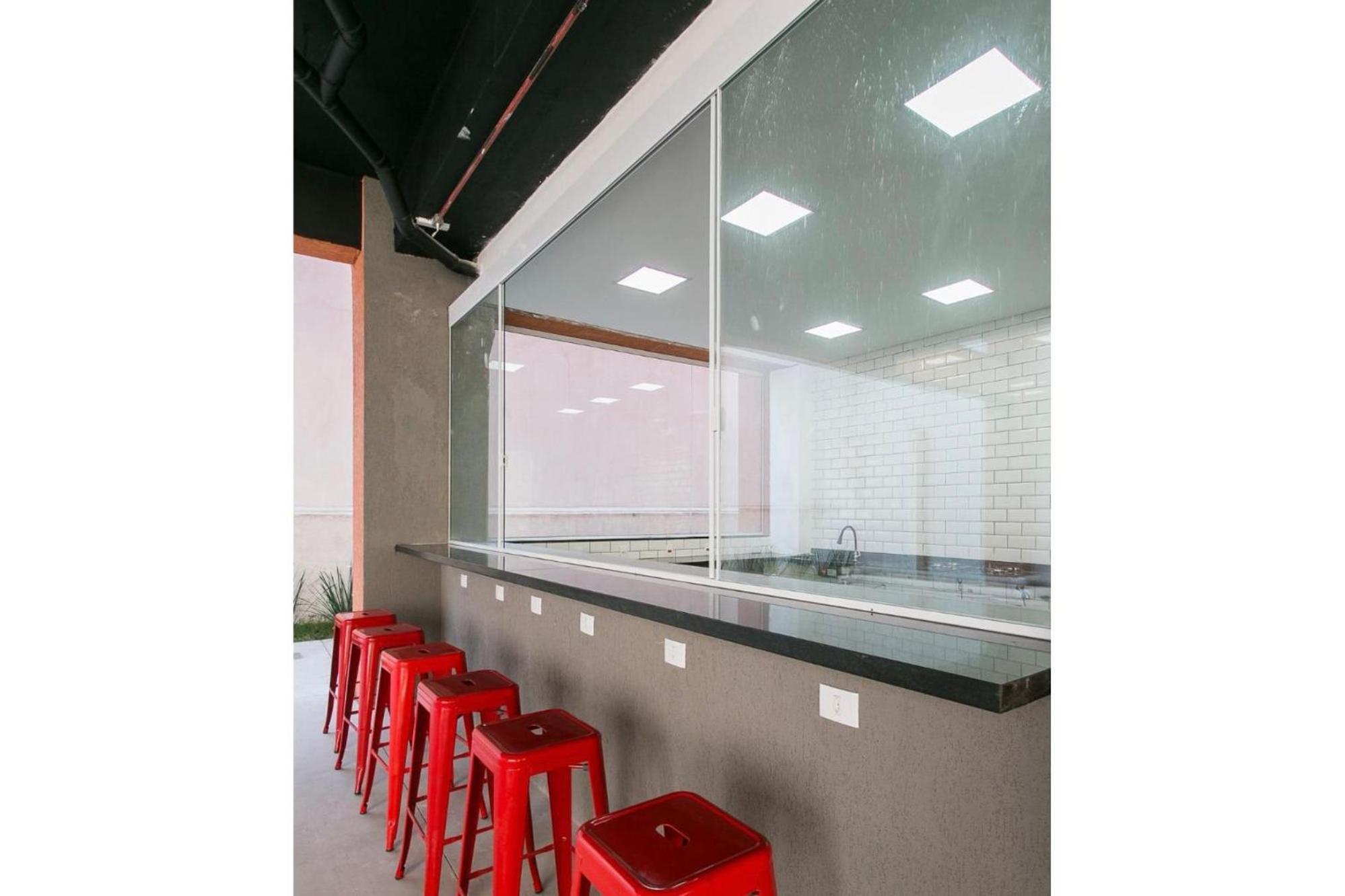Apartemen B115 Na Mooca/sp *
