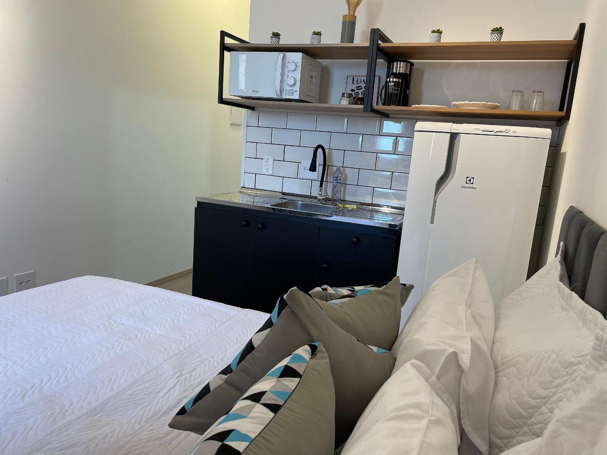 B115 Na Mooca/sp Apartemen Sao Paulo