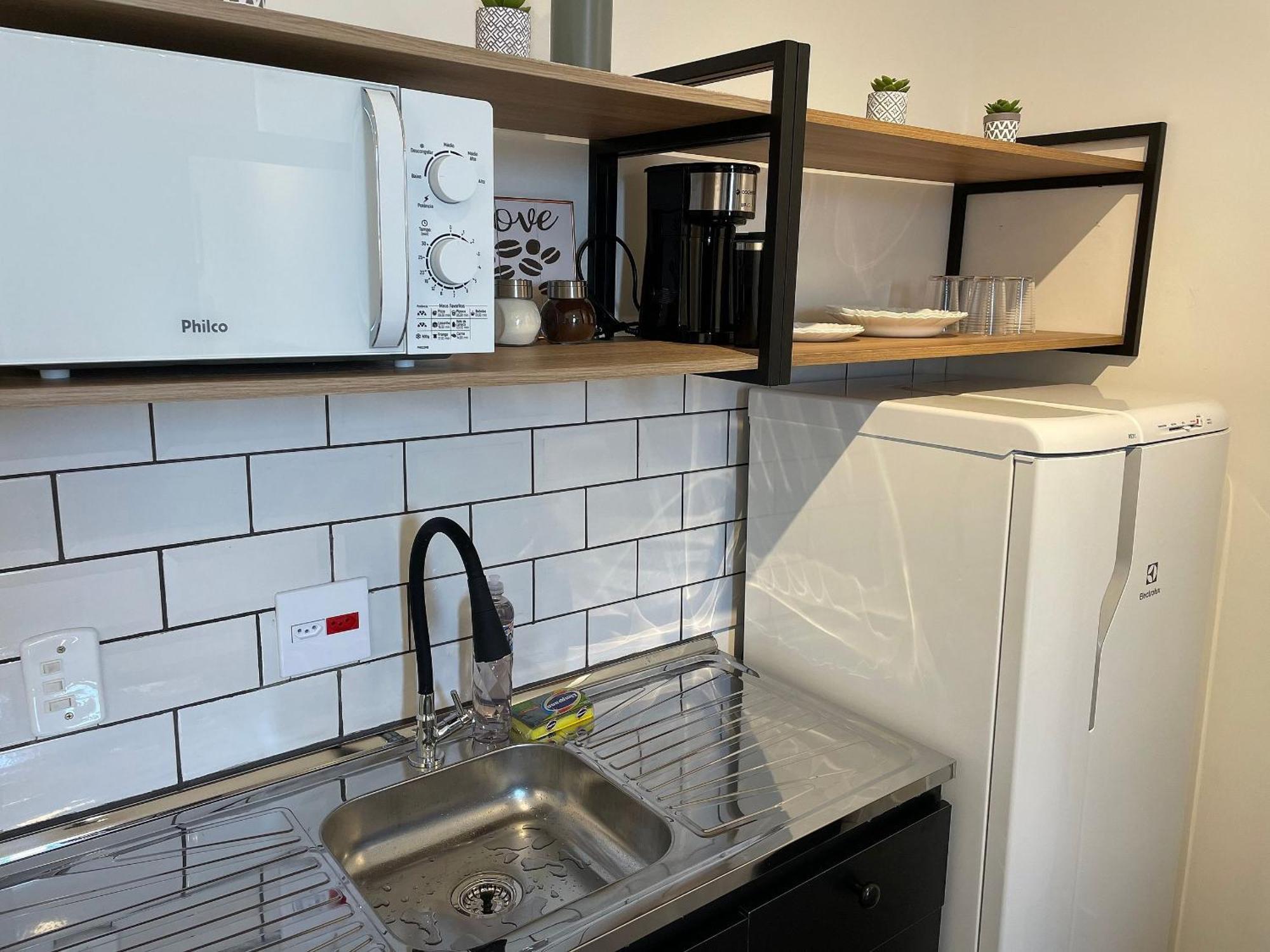 B115 Na Mooca/sp Apartment