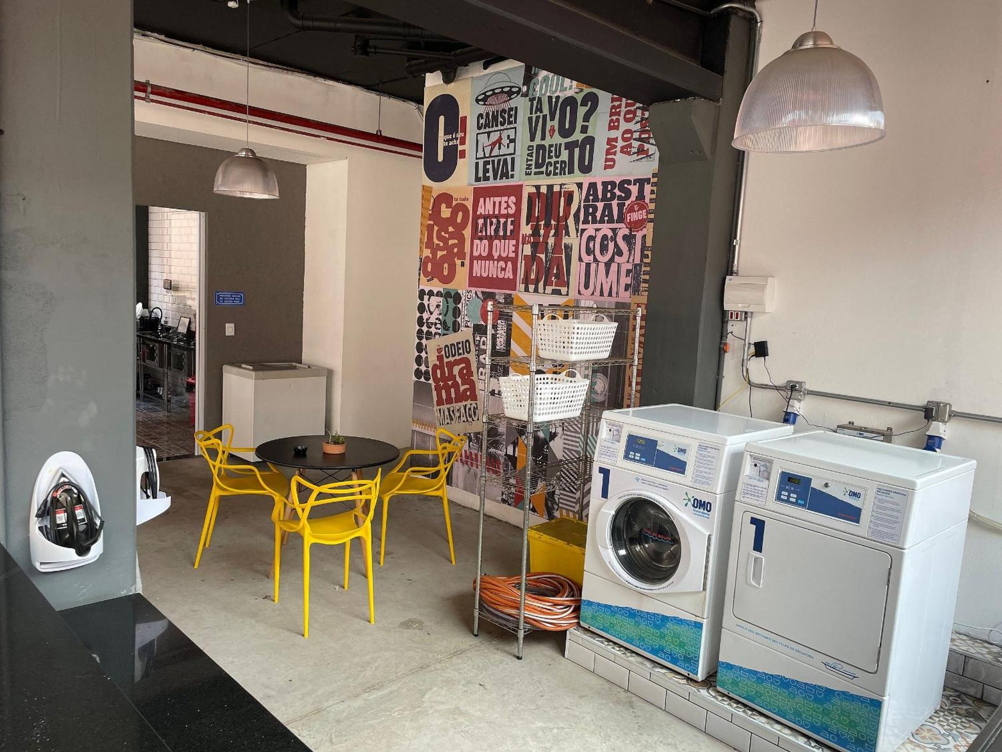 B115 Na Mooca/sp Apartemen