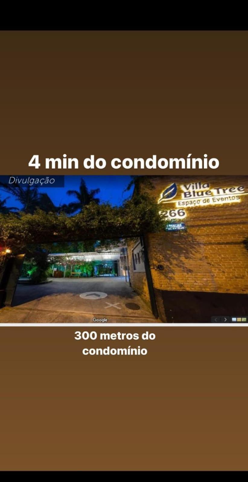 Apartment Ape 707 B Com Varanda São Paulo