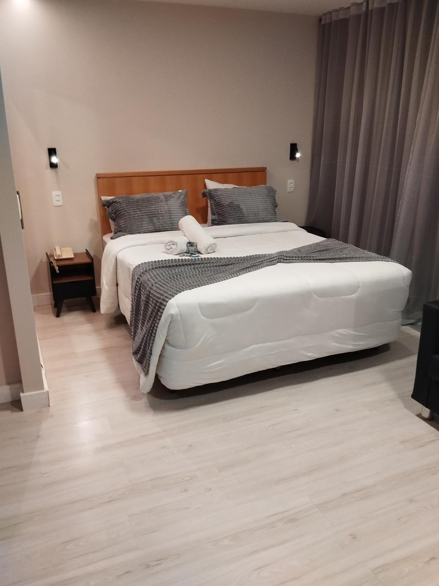 Apartment Innside By Faria Lima Confort