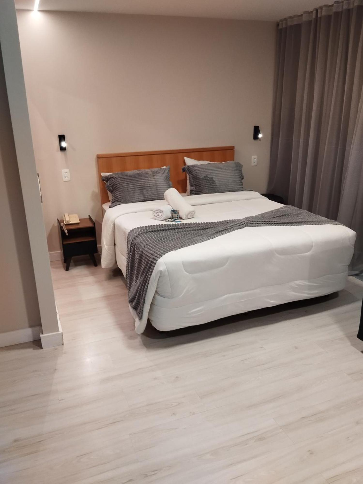 Innside By Faria Lima Confort Apartment Sao Paulo