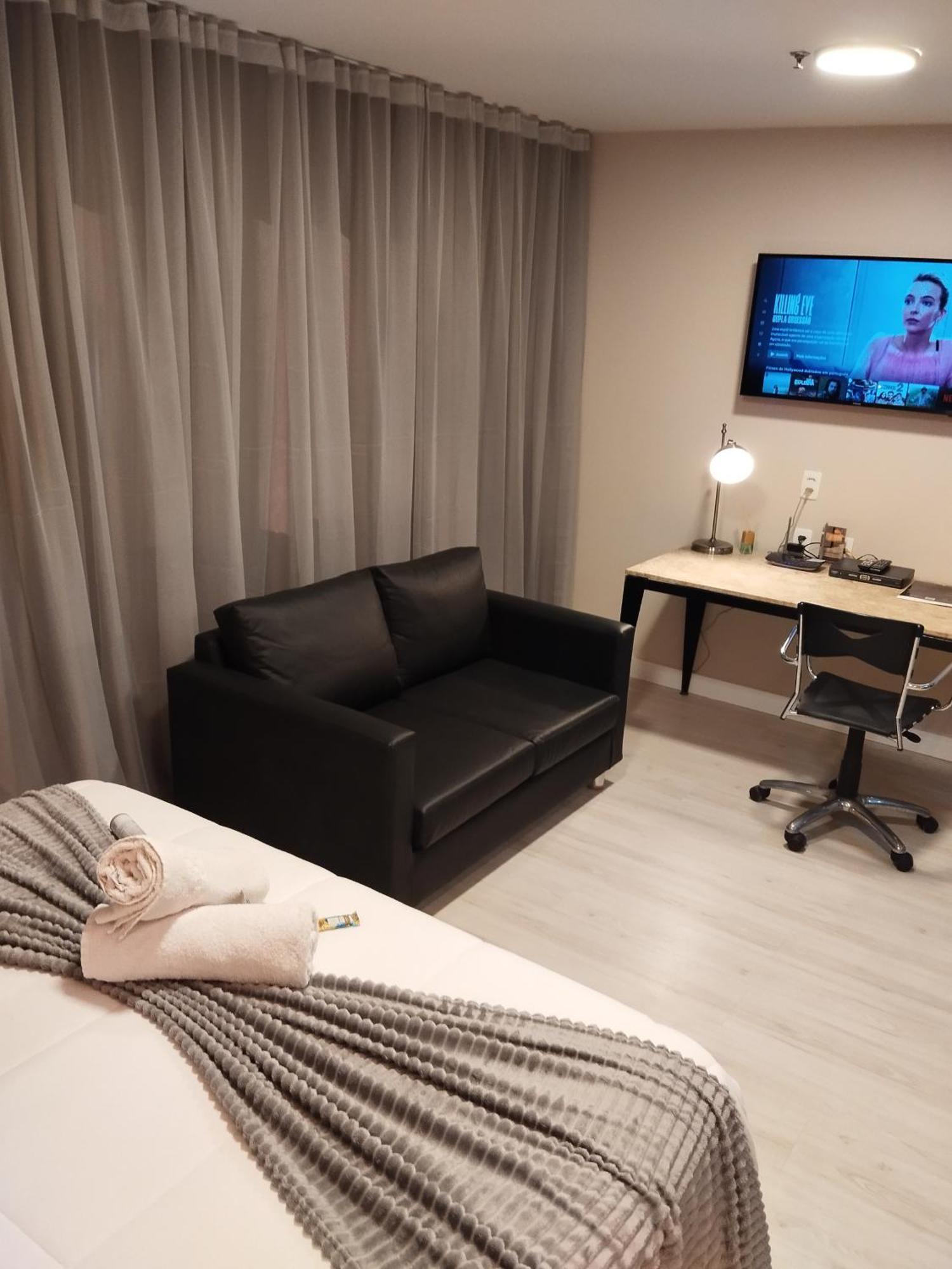Innside By Faria Lima Confort Apartment