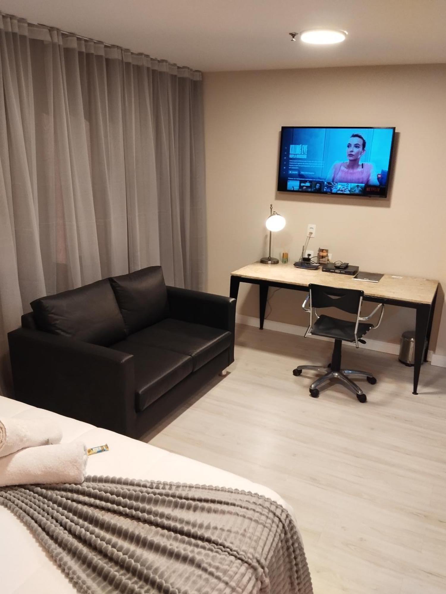 Apartment Innside By Faria Lima Confort