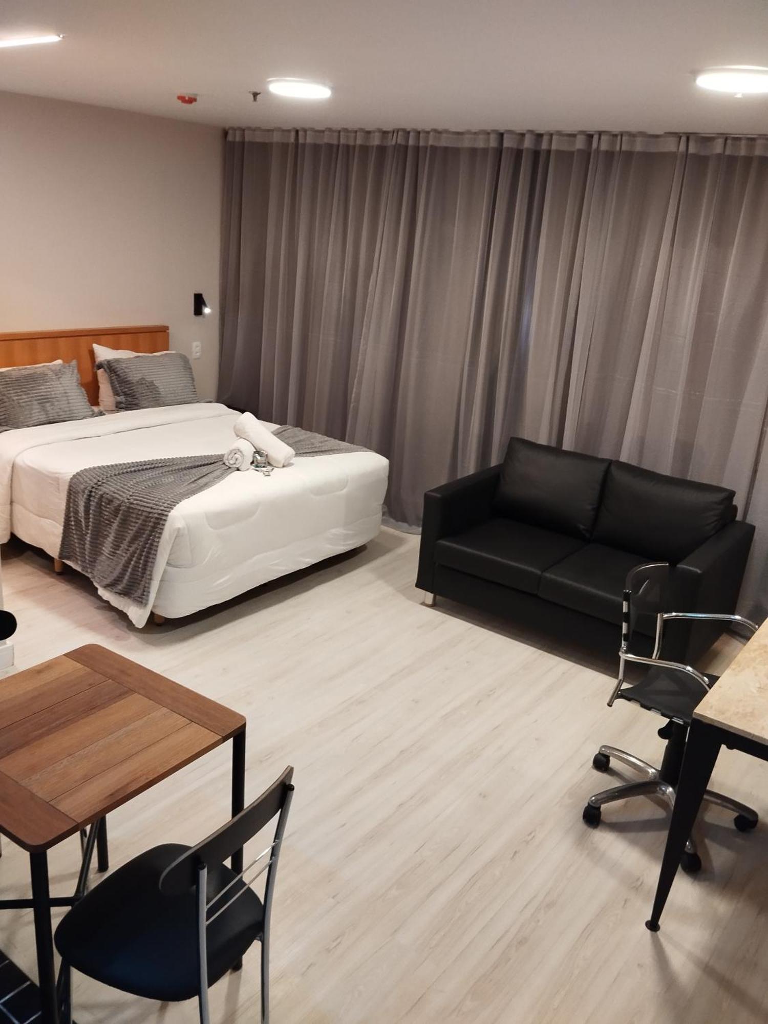 Apartment Innside By Faria Lima Confort *