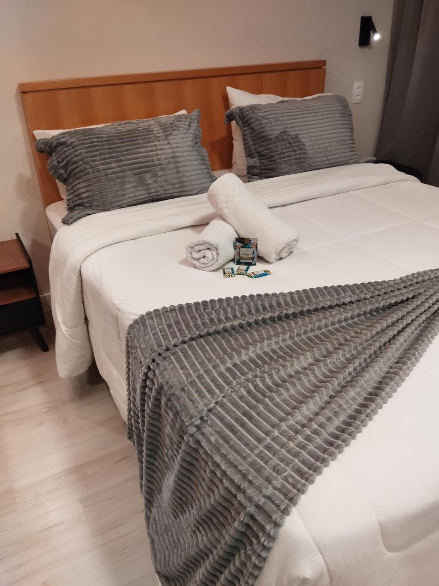 Apartemen Innside By Faria Lima Confort