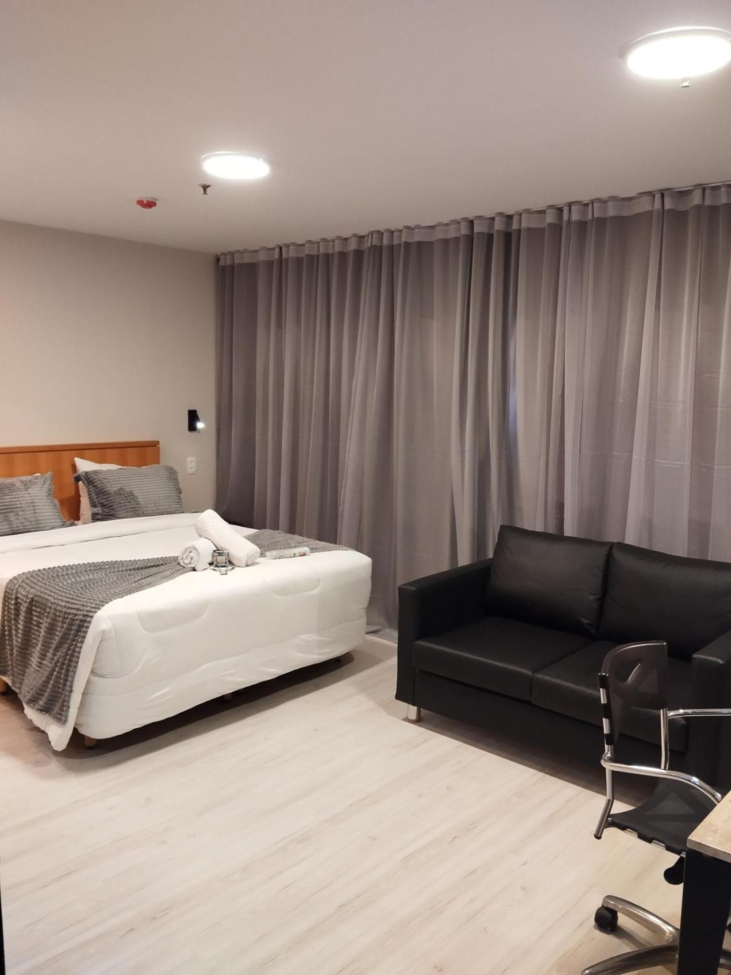 Apartment Innside By Faria Lima Confort