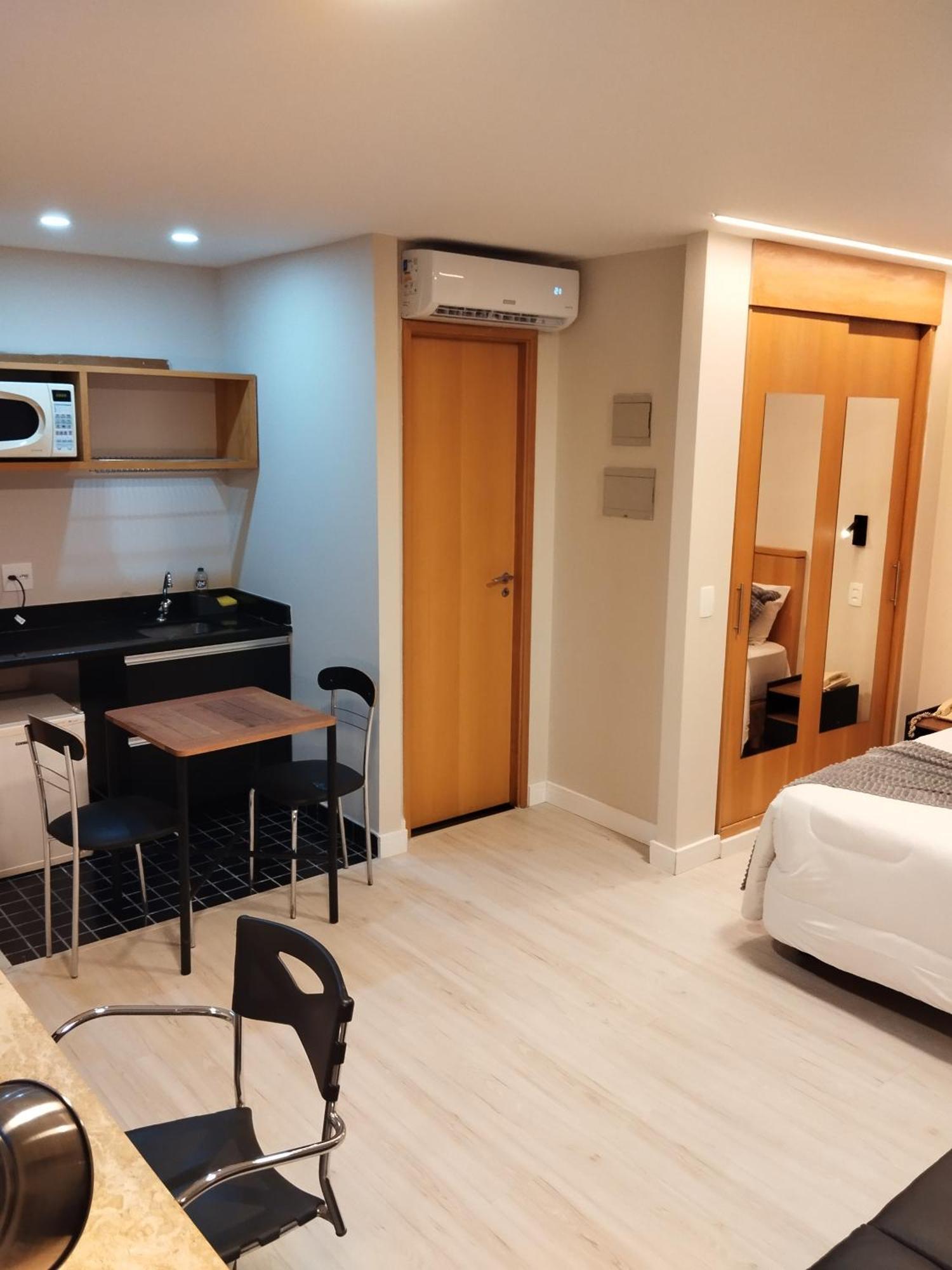 Innside By Faria Lima Confort Apartment *