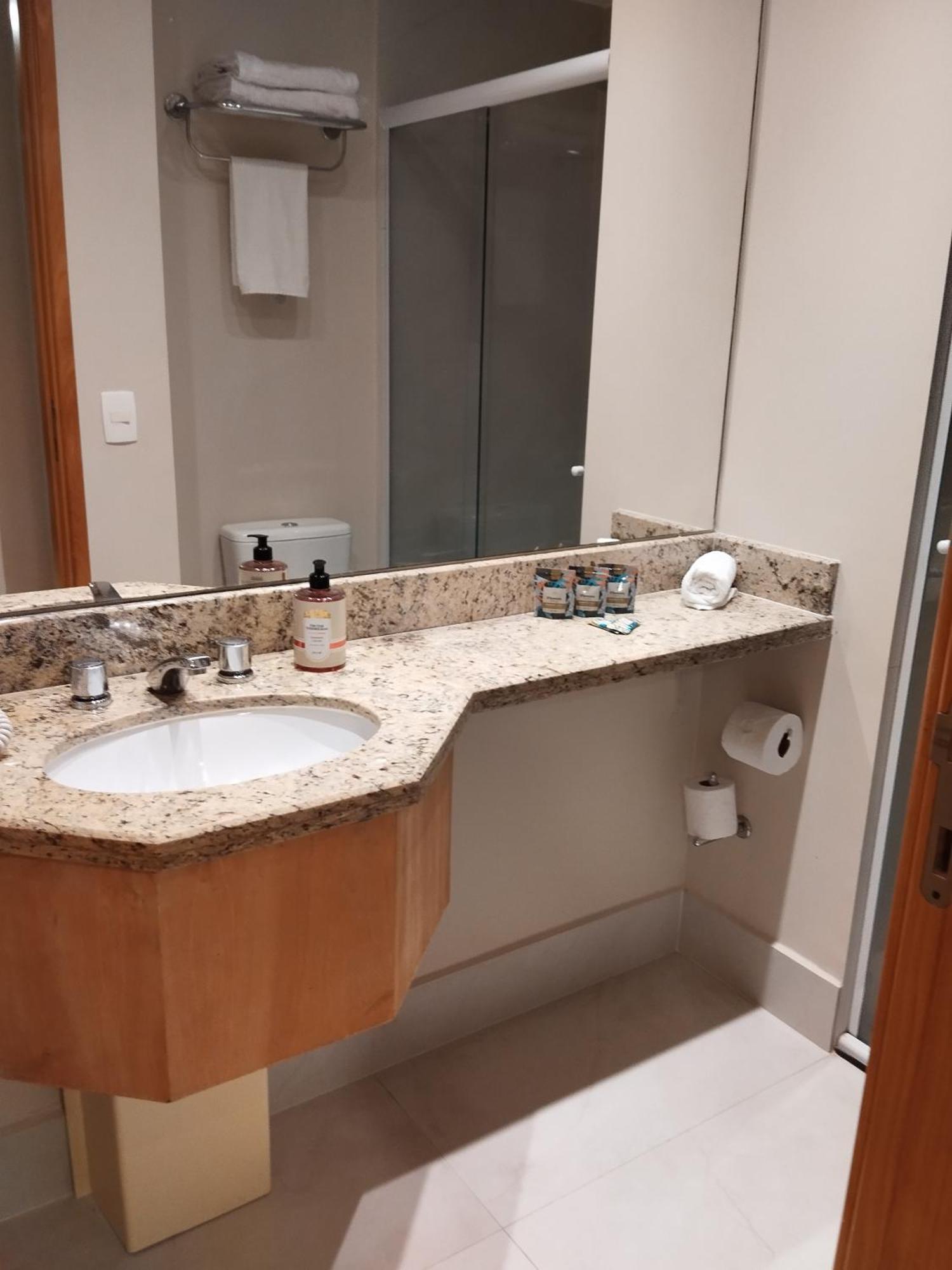 Innside By Faria Lima Confort Apartment