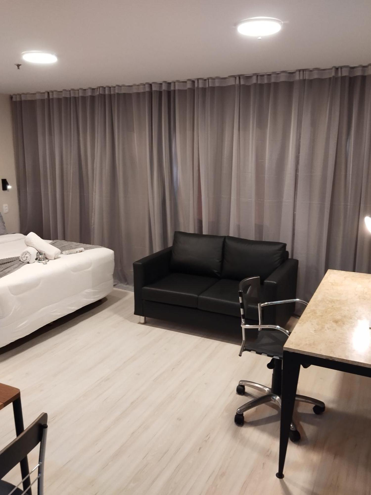 Innside By Faria Lima Confort Apartment *
