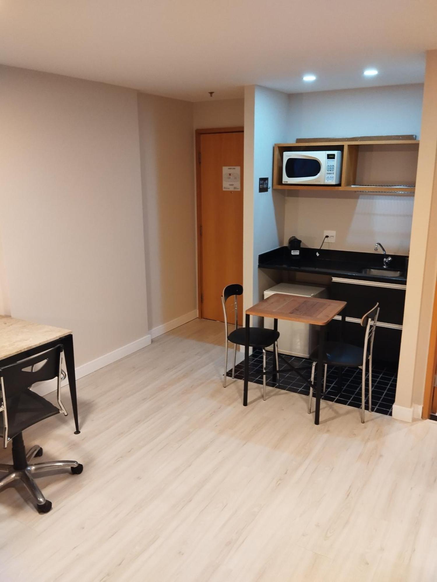 Apartment Innside By Faria Lima Confort Sao Paulo