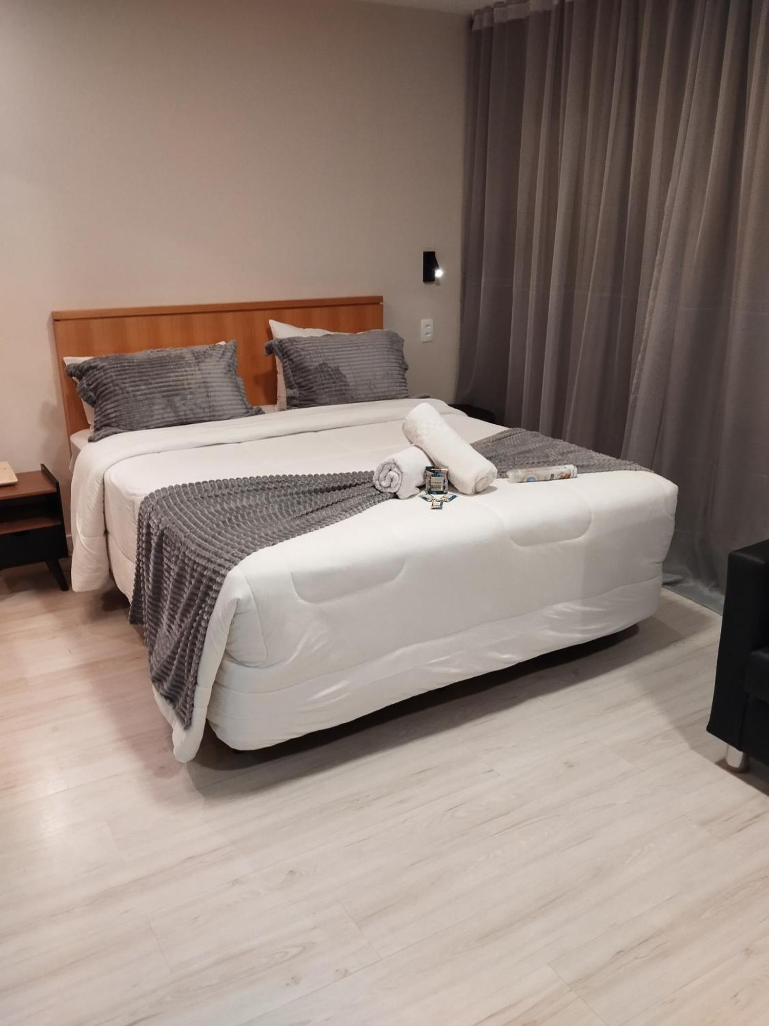 Apartment Innside By Faria Lima Confort Sao Paulo