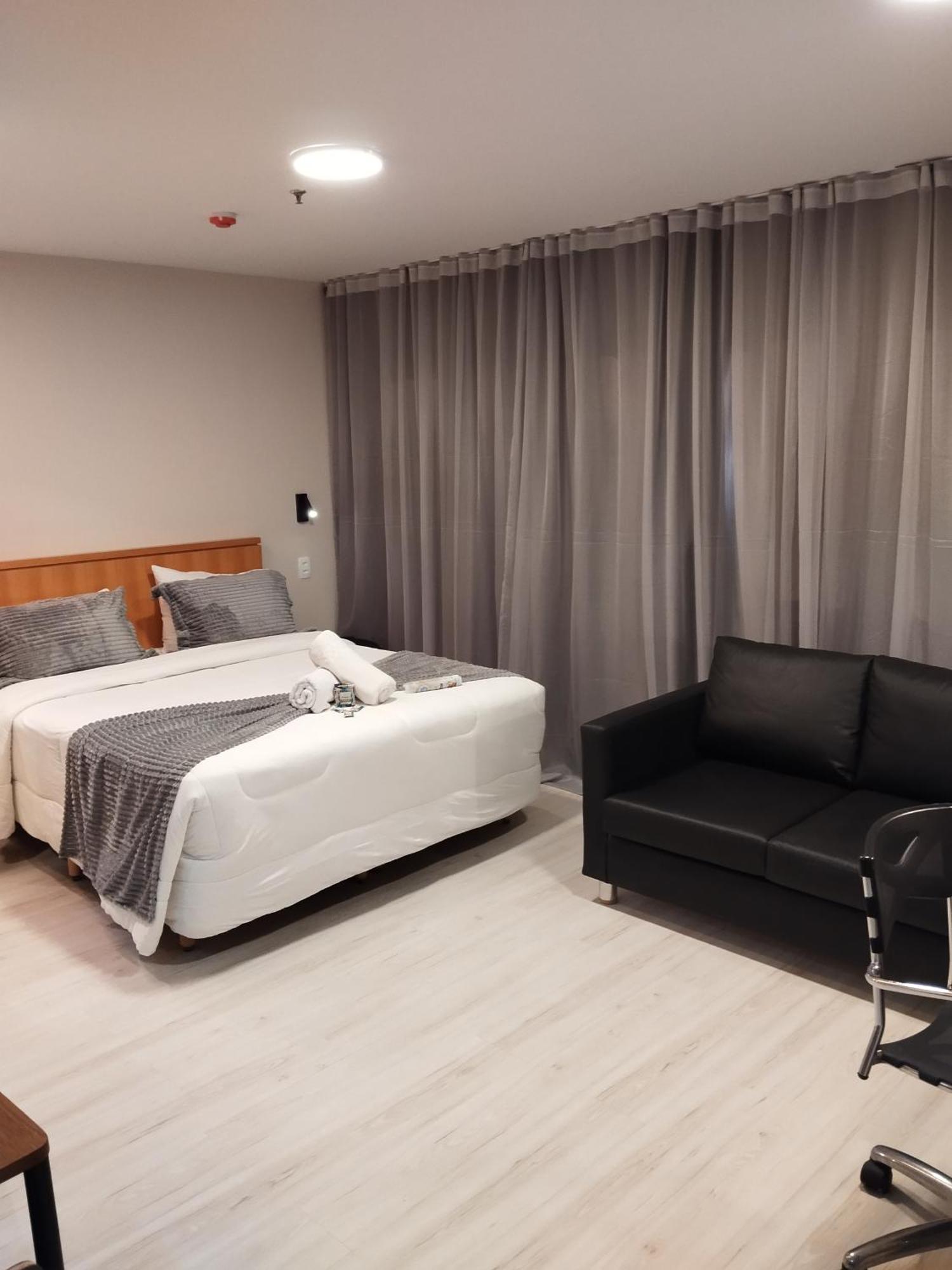 Innside By Faria Lima Confort Apartment *