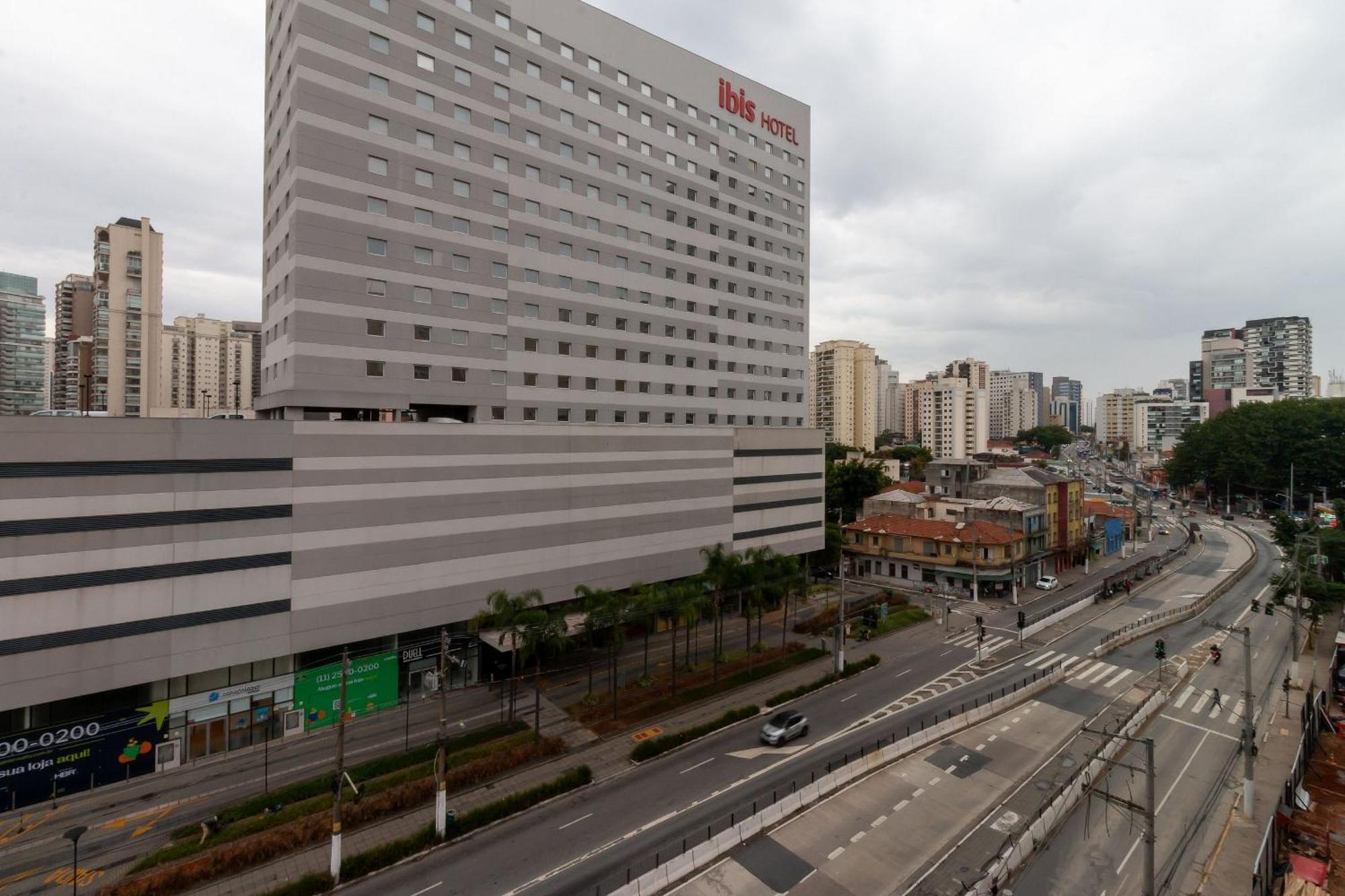 Nhà nghỉ No Itaim, Lindo Rooftop Com Vista O Ibira!!