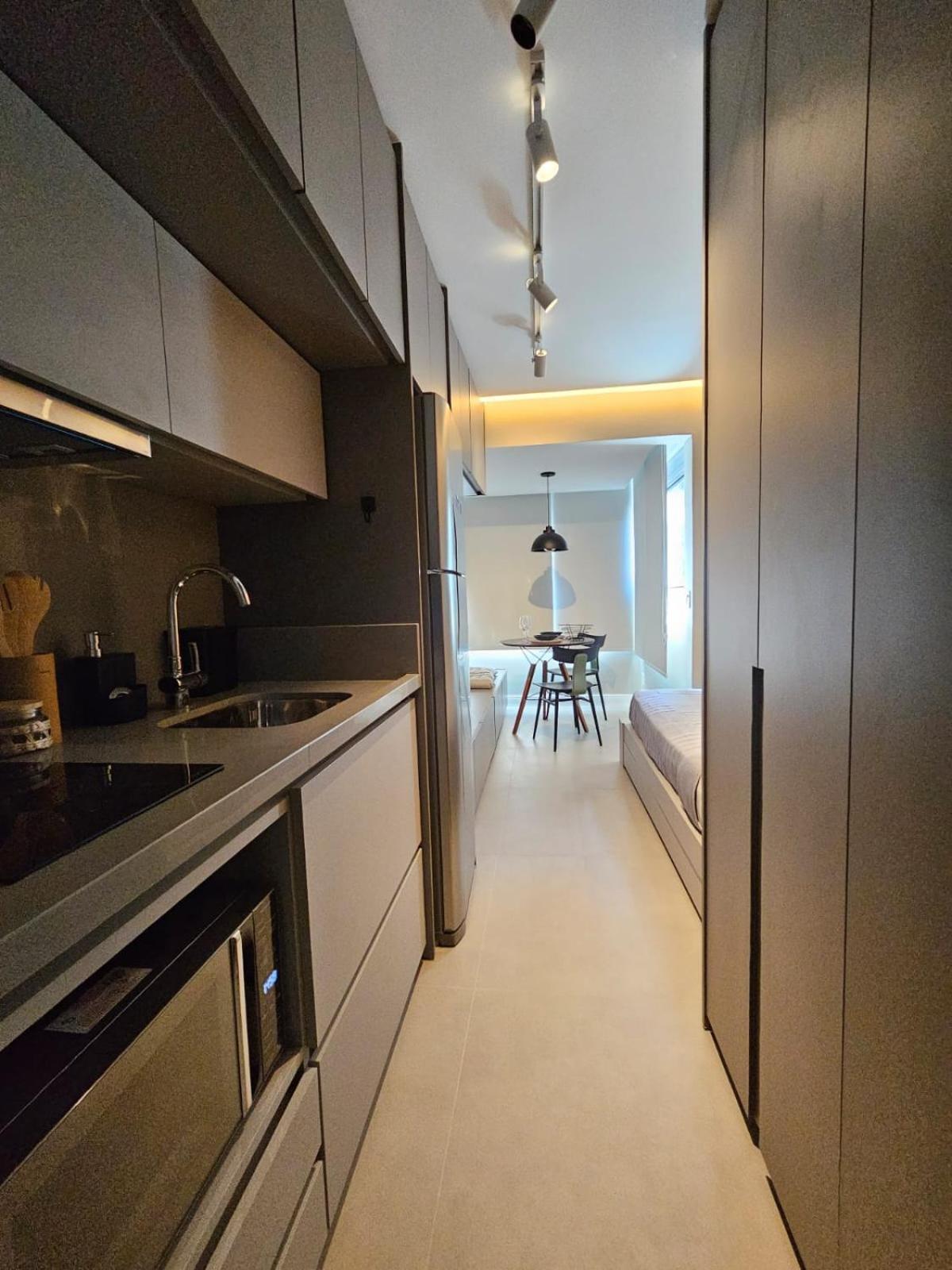 Apartment Novo E Moderno Nos Jardins *