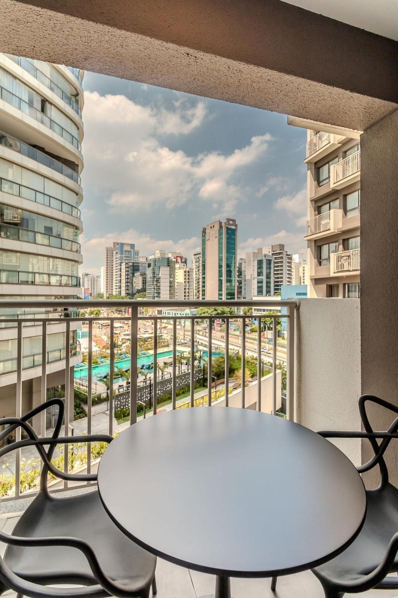 No Itaim, Lindo Rooftop Com Vista O Ibira!! * São Paulo