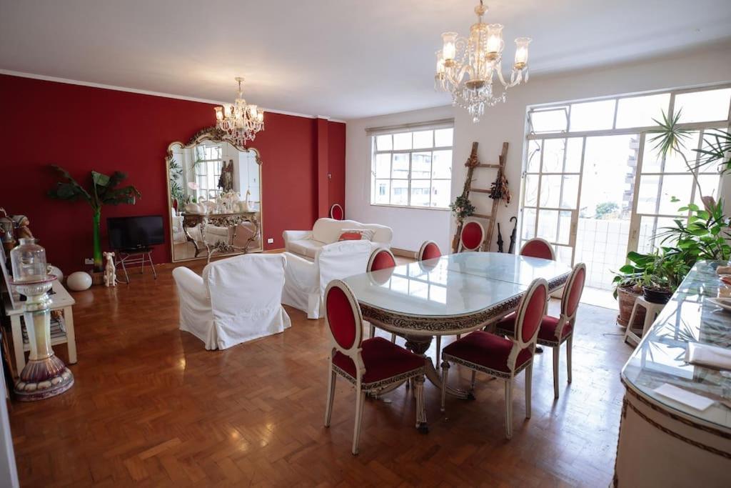 Extravagance In Heart Of Sp Apartment *