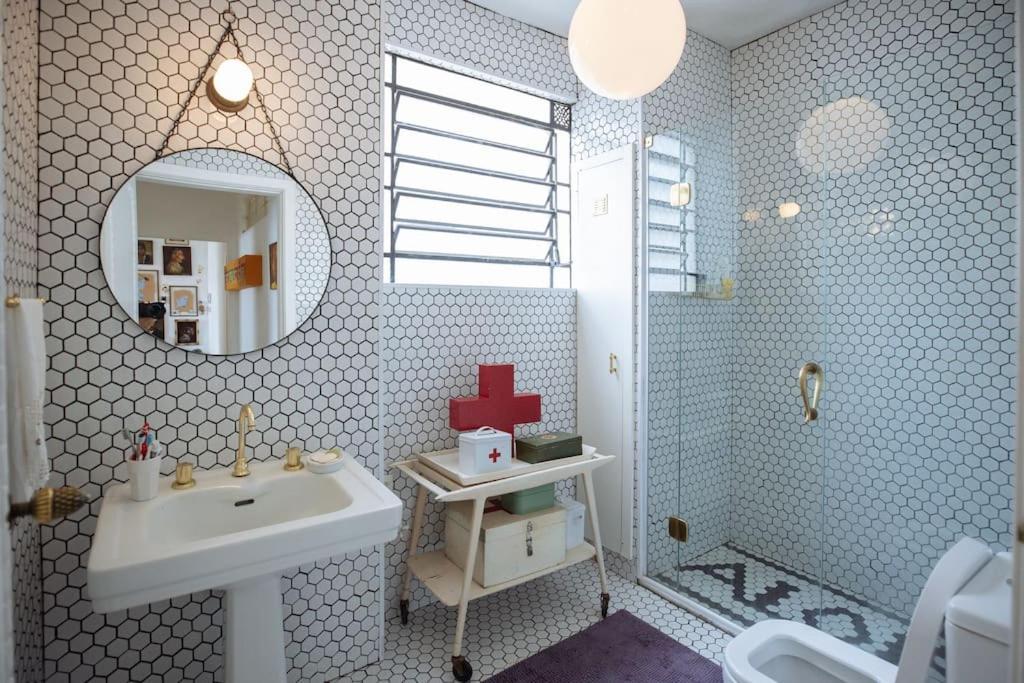 Extravagance In Heart Of Sp Apartment Sao Paulo