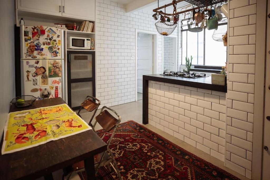 Extravagance In Heart Of Sp Apartment Sao Paulo