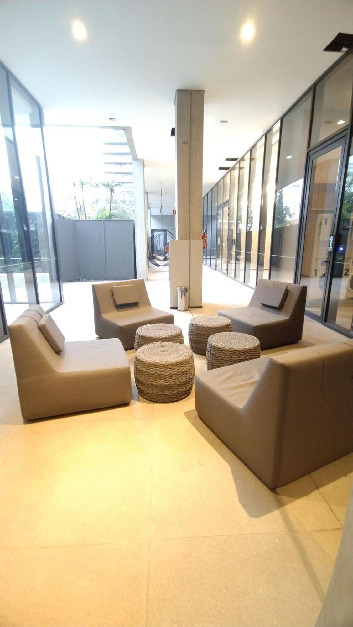 Vn Millenium - Luxo E Conforto Na Olimpia Com Garagem Sao Paulo