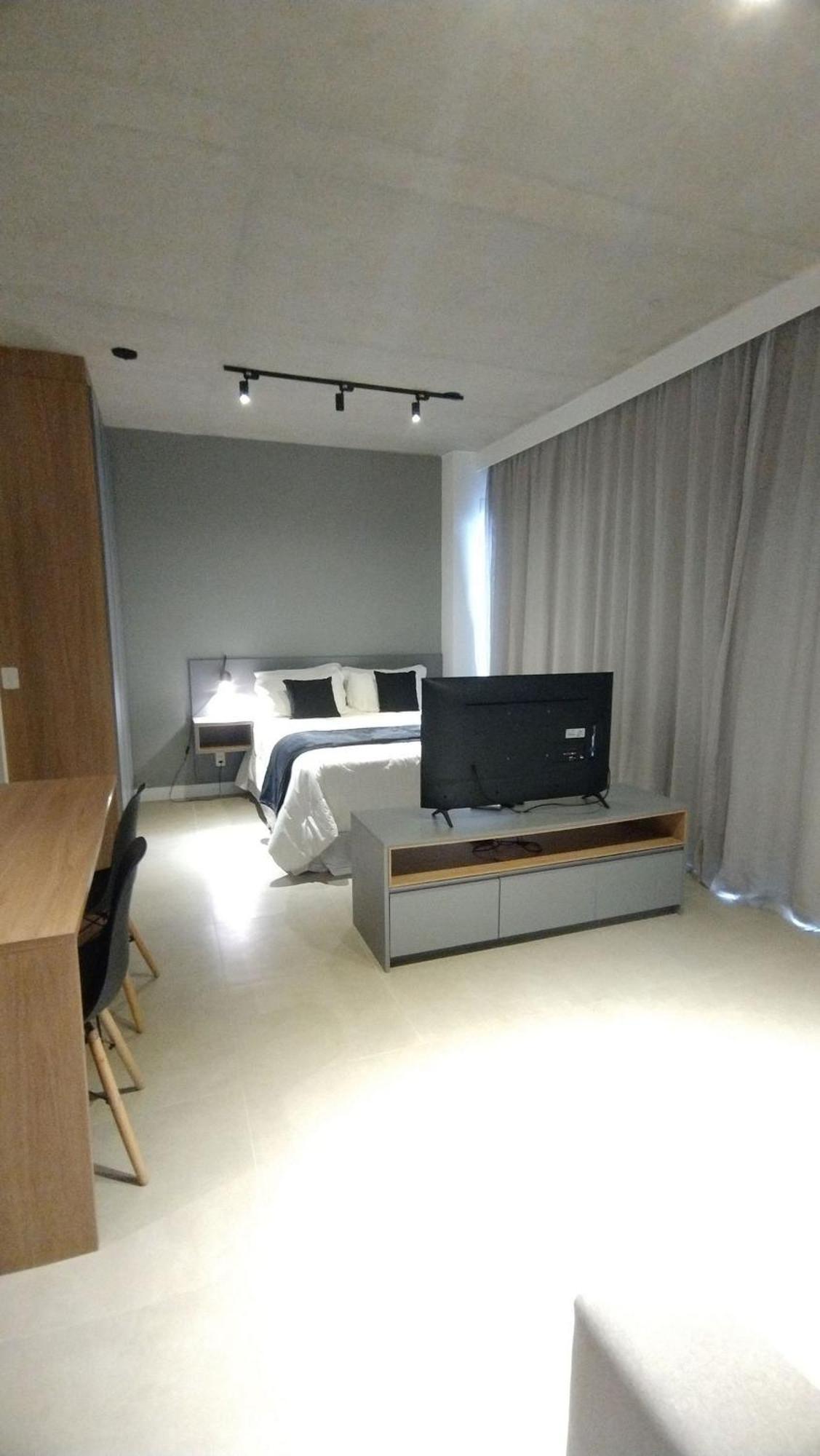 Vn Millenium - Luxo E Conforto Na Olimpia Com Garagem Sao Paulo