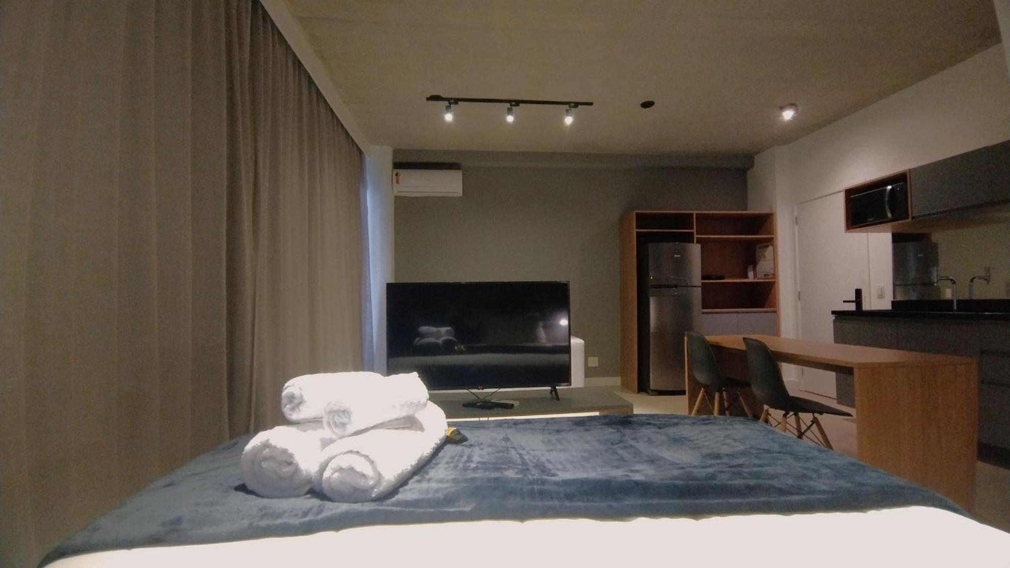 Apartment Vn Millenium - Luxo E Conforto Na Olimpia Com Garagem Sao Paulo