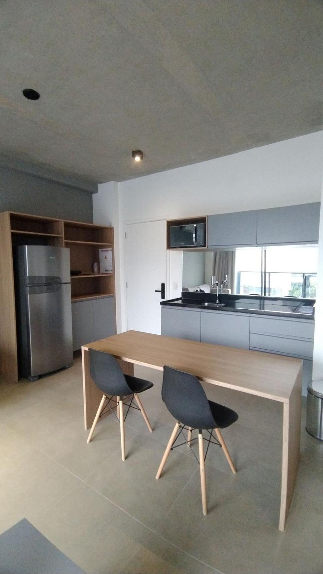 Apartment Vn Millenium - Luxo E Conforto Na Olimpia Com Garagem