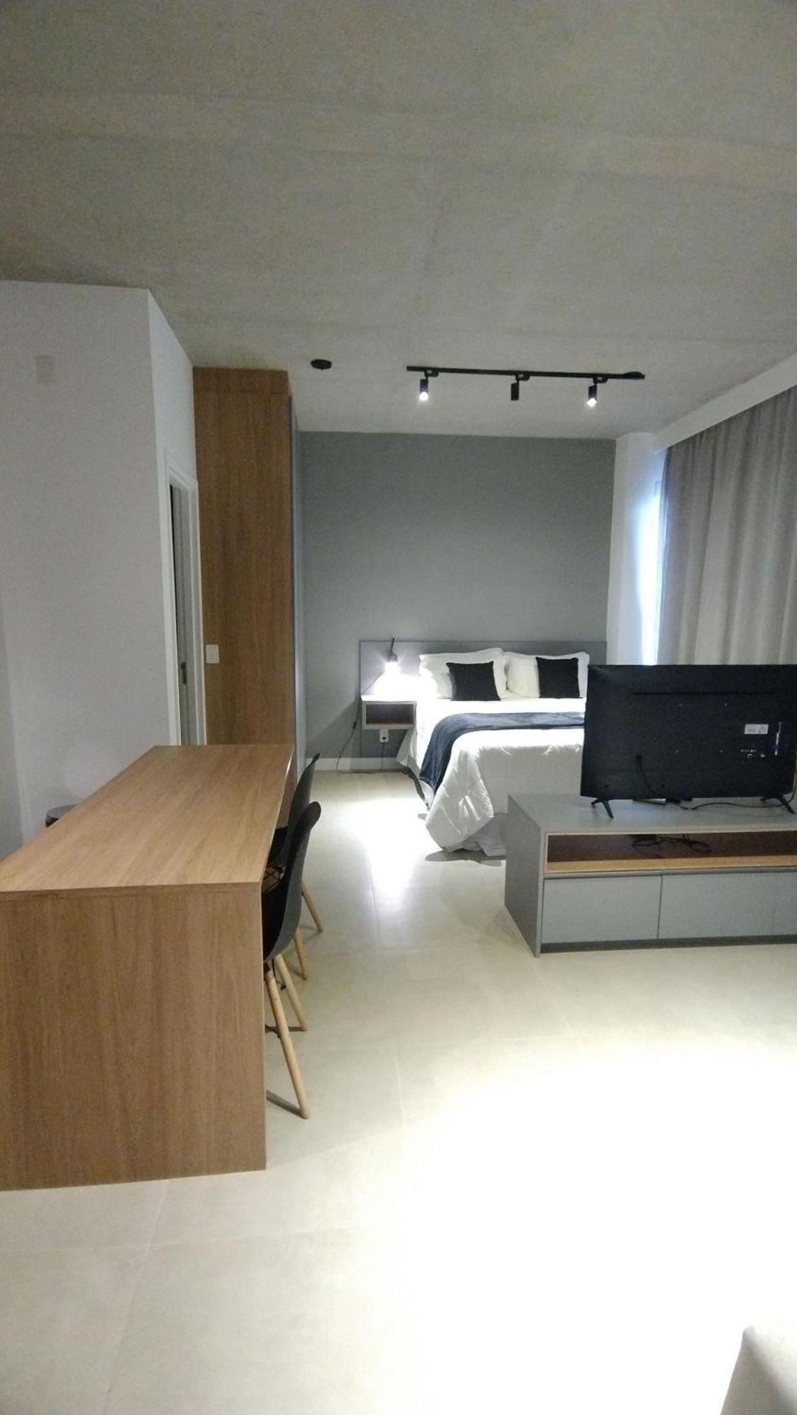 Apartment Vn Millenium - Luxo E Conforto Na Olimpia Com Garagem *