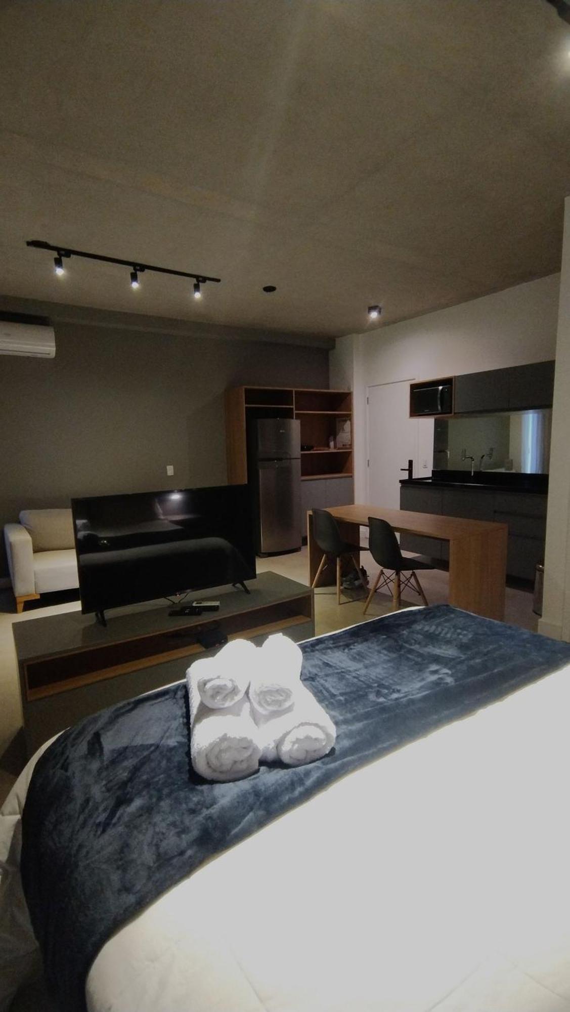 Vn Millenium - Luxo E Conforto Na Olimpia Com Garagem * Sao Paulo