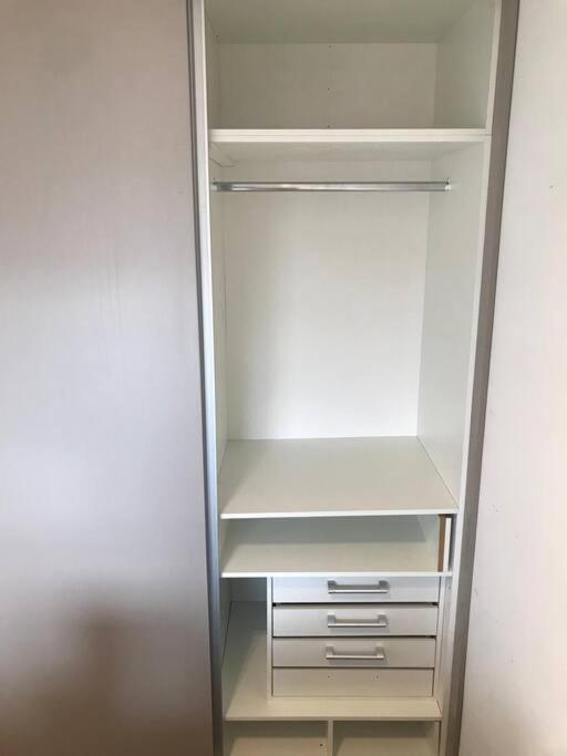 Refugio Tranquilo Ao Lado Da Estacao Oratorio Apartemen