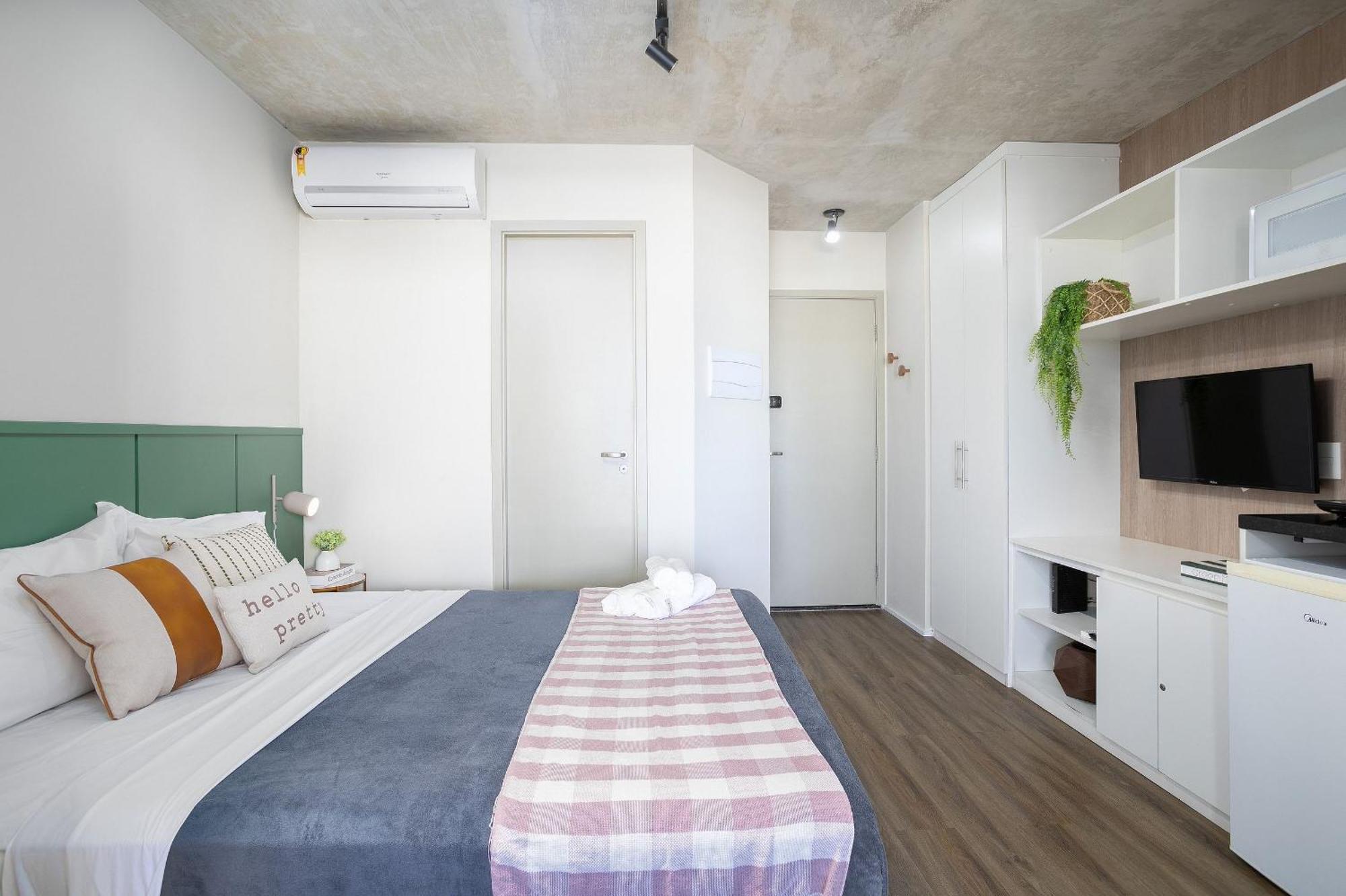 Bom Retiro Apartment *