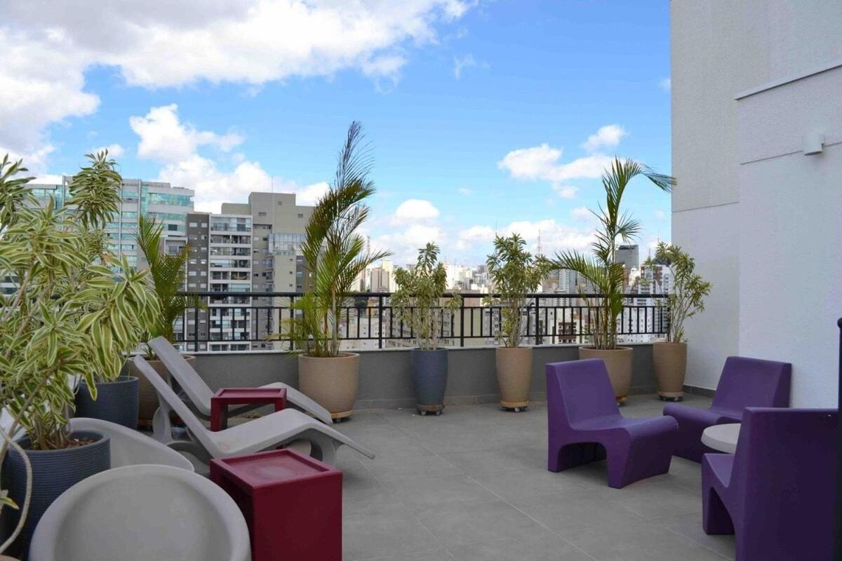 Apartment Sampa - Parque Augusta *