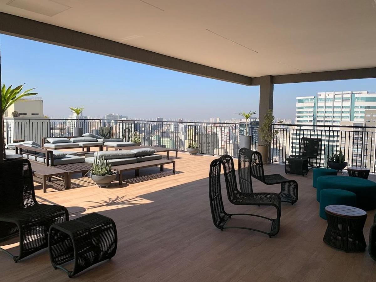Sampa - Parque Augusta Apartment *