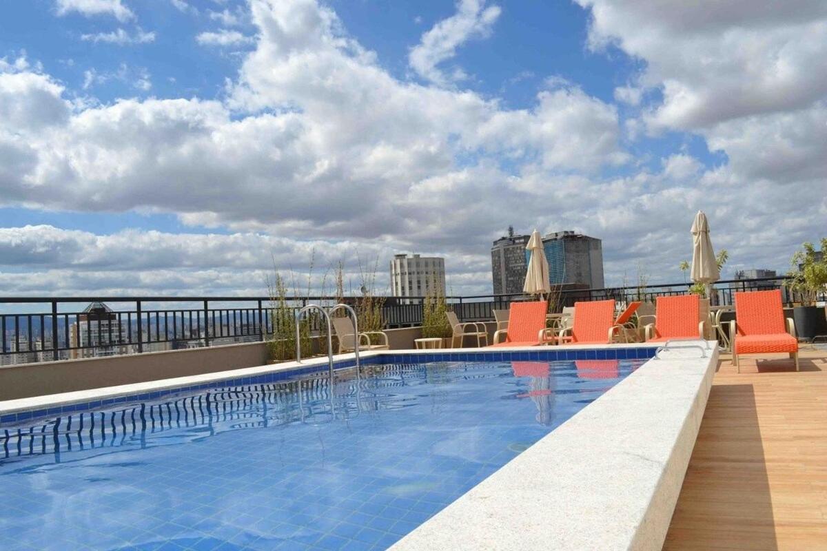Apartment Sampa - Parque Augusta Sao Paulo