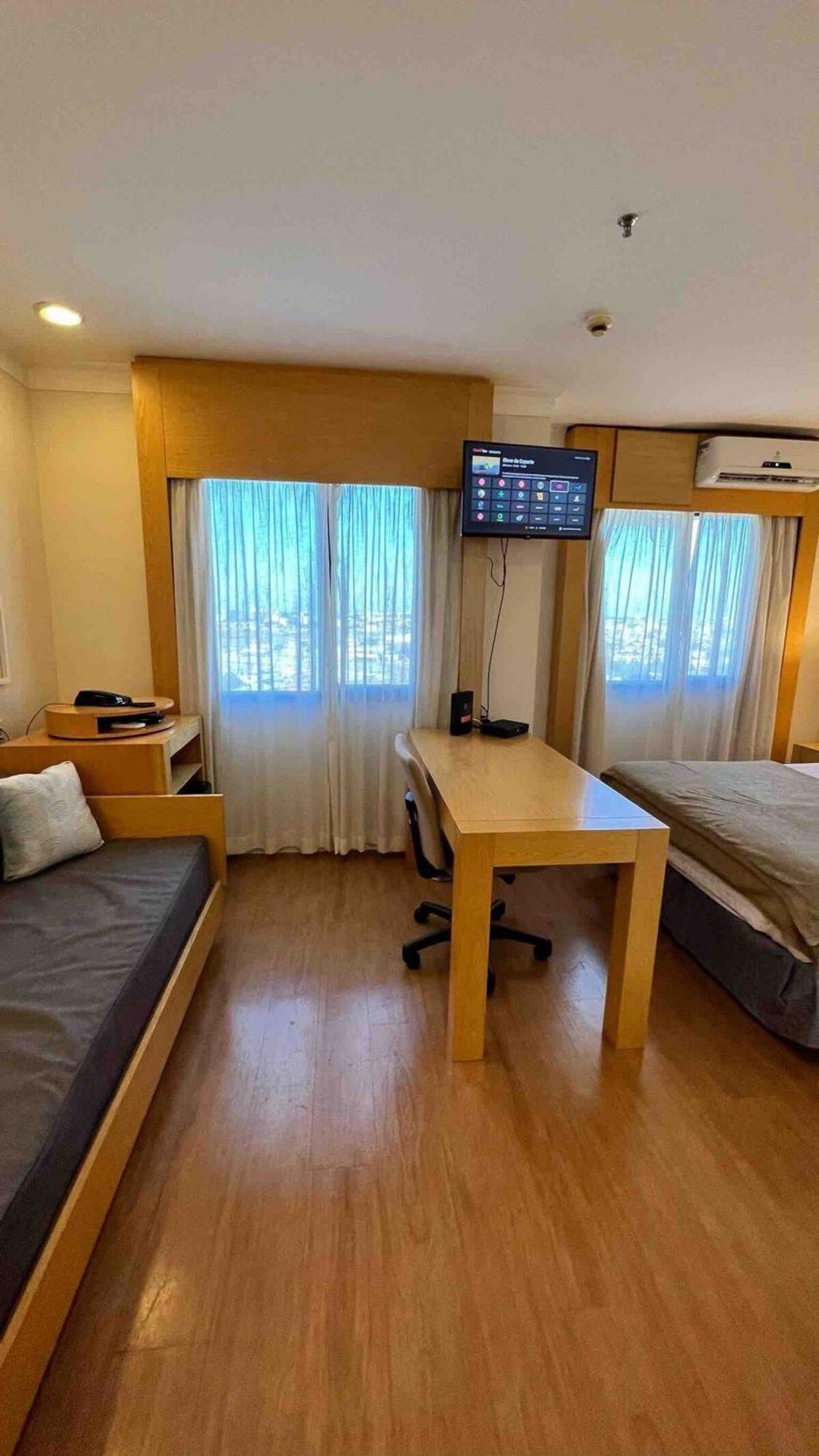 Hotel Flat Confortavel Aeroporto Congonhas São Paulo